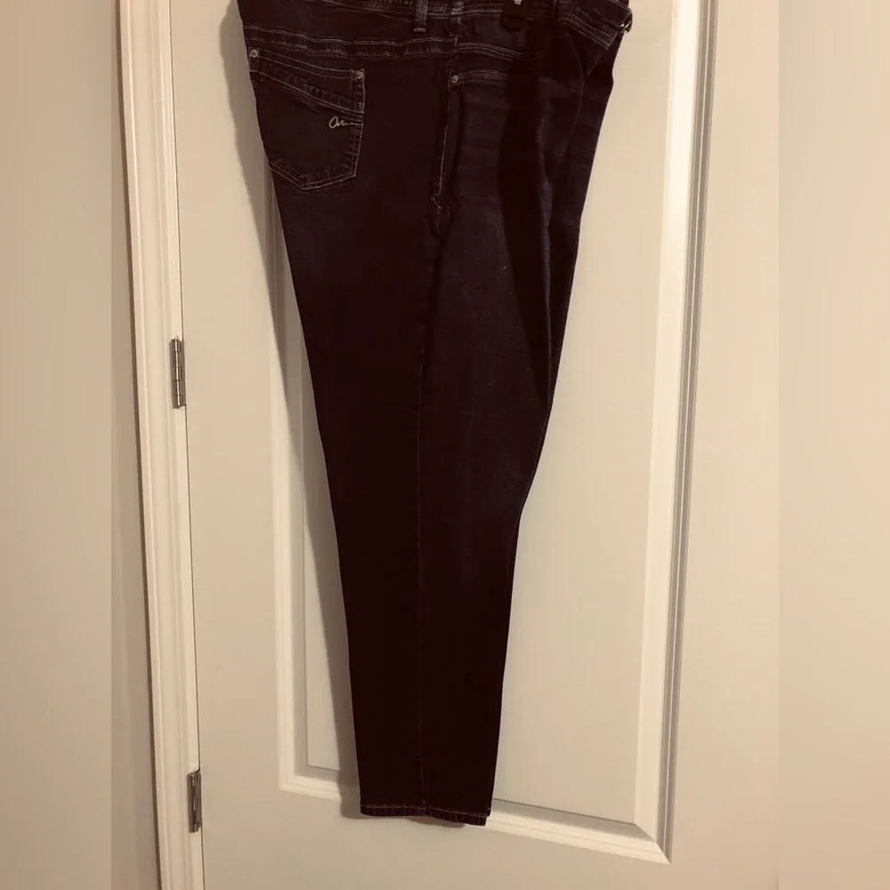 American Rag Deep Indigo Jeans - Picture 14 of 15